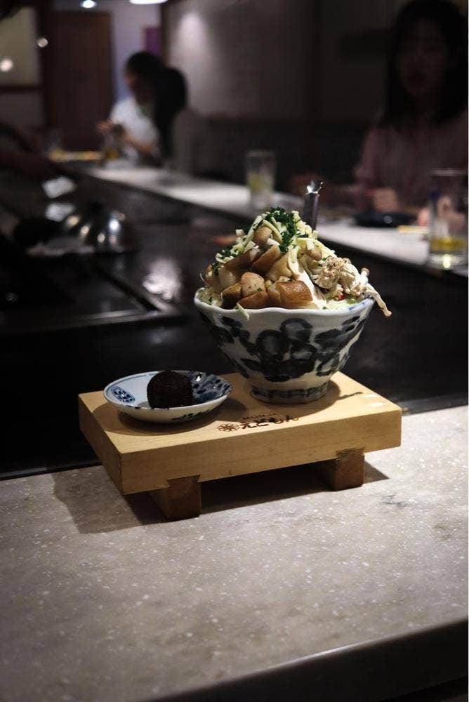 MONJAえどもん 三軒茶屋店