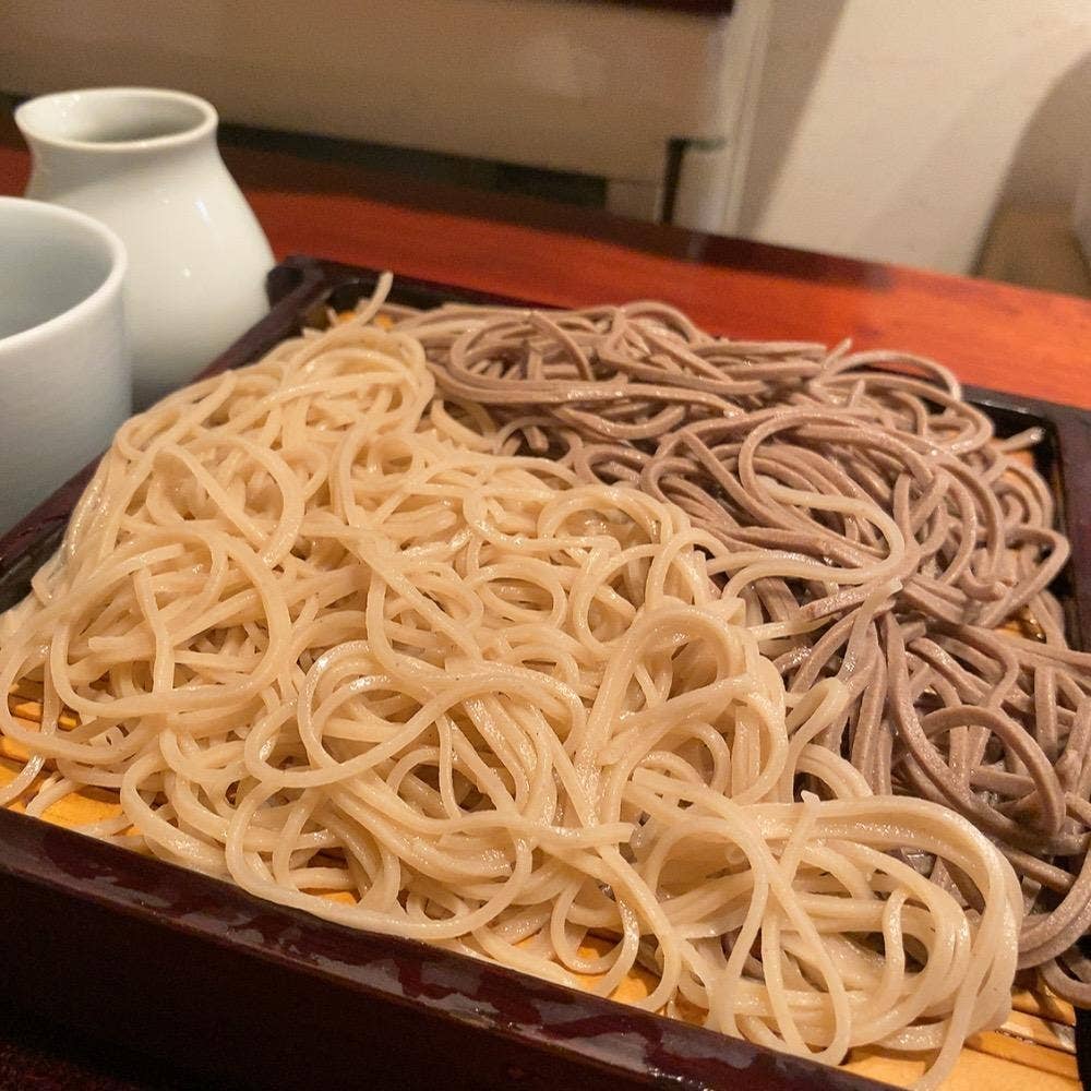 手打ちそば 行徳 慈庵