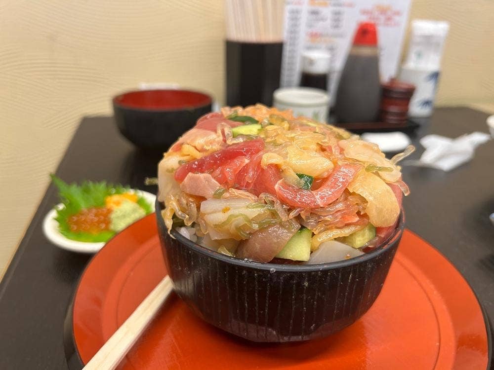 三代目 田久保食堂