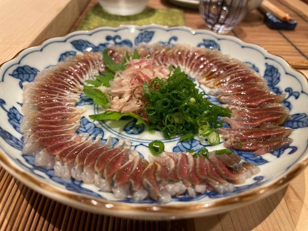 寿司一