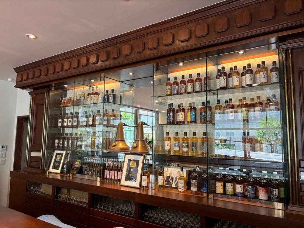 マルス信州蒸溜所