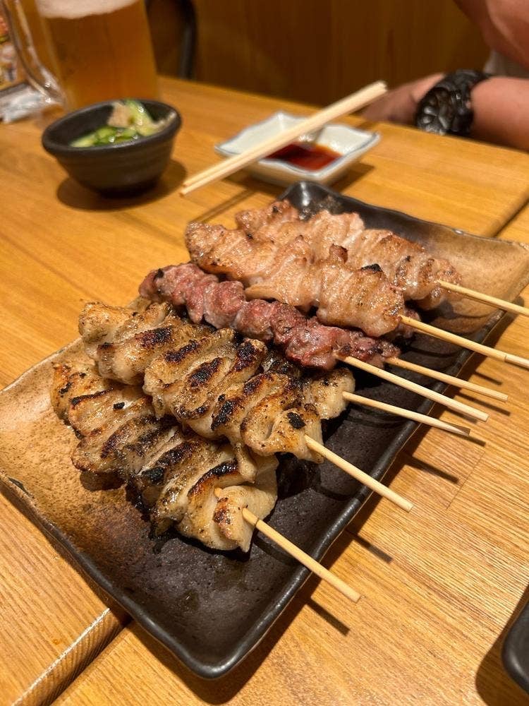 やきとり かぎや