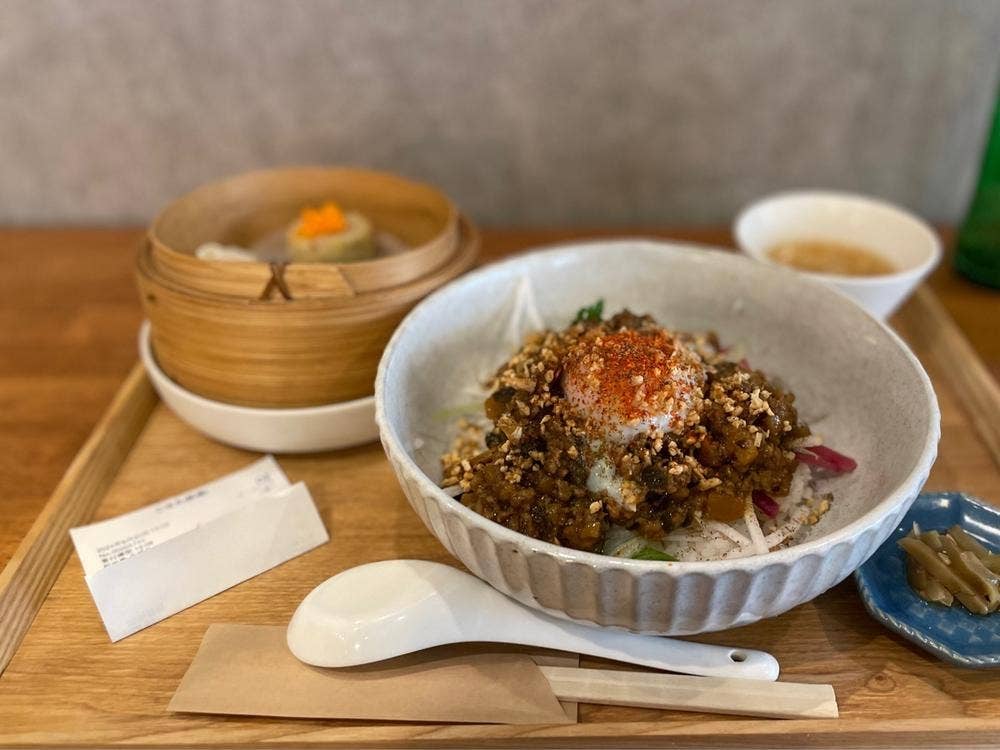 シノワビストロ SAVATOMY