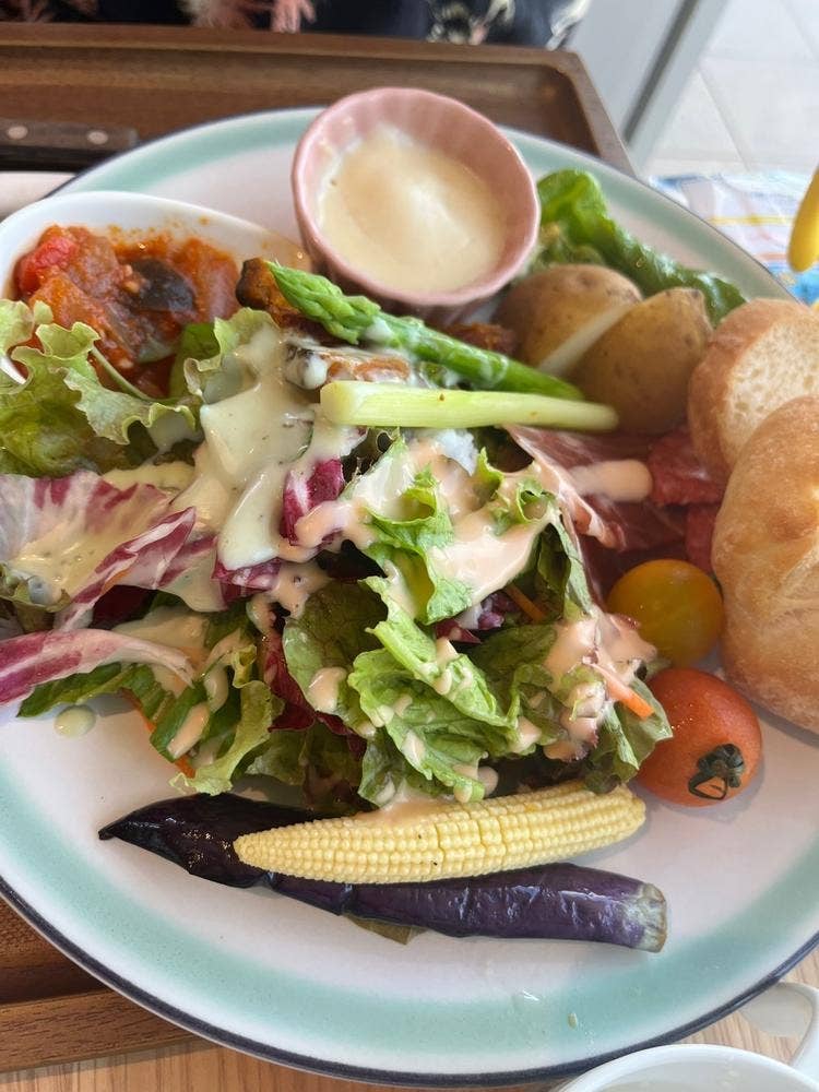 柏野菜×イタリアン VEGETALIAN SHANTY 道の駅しょうなん店