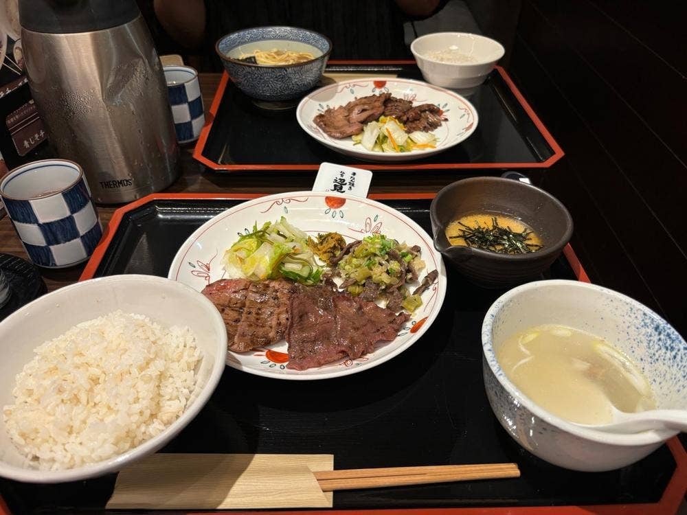 牛たん焼き 仙台辺見 そごう広島店