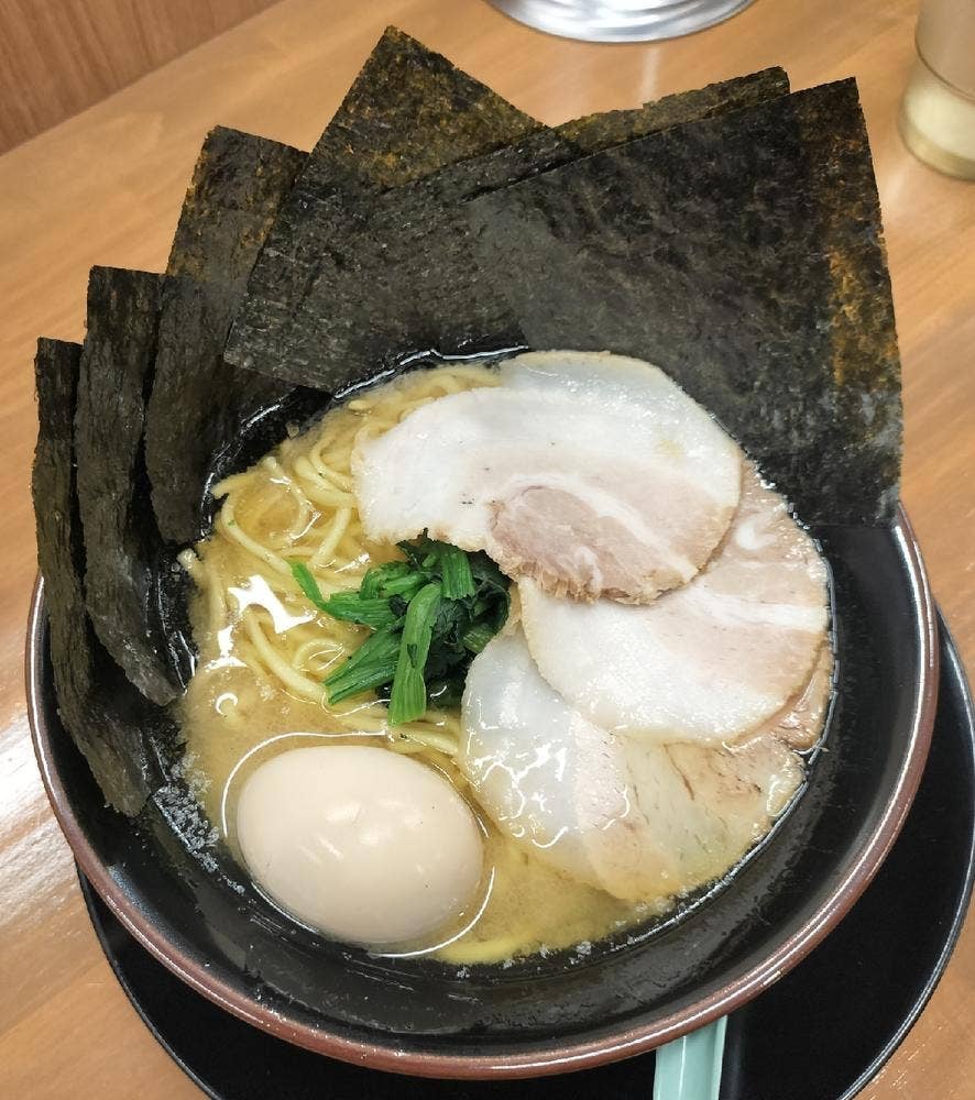 横浜家系ラーメン いろは家 姫路英賀保店