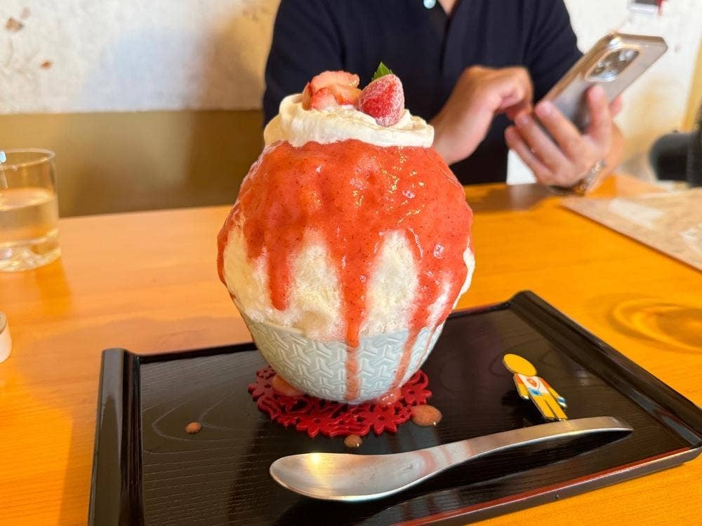 善光寺縁側カフェ紅谷