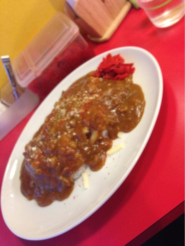 日乃屋カレー 神田店