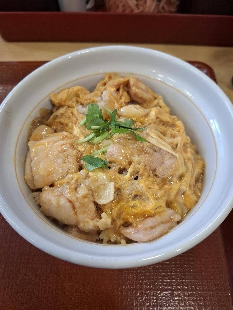 なか卯 新宿職安通り店