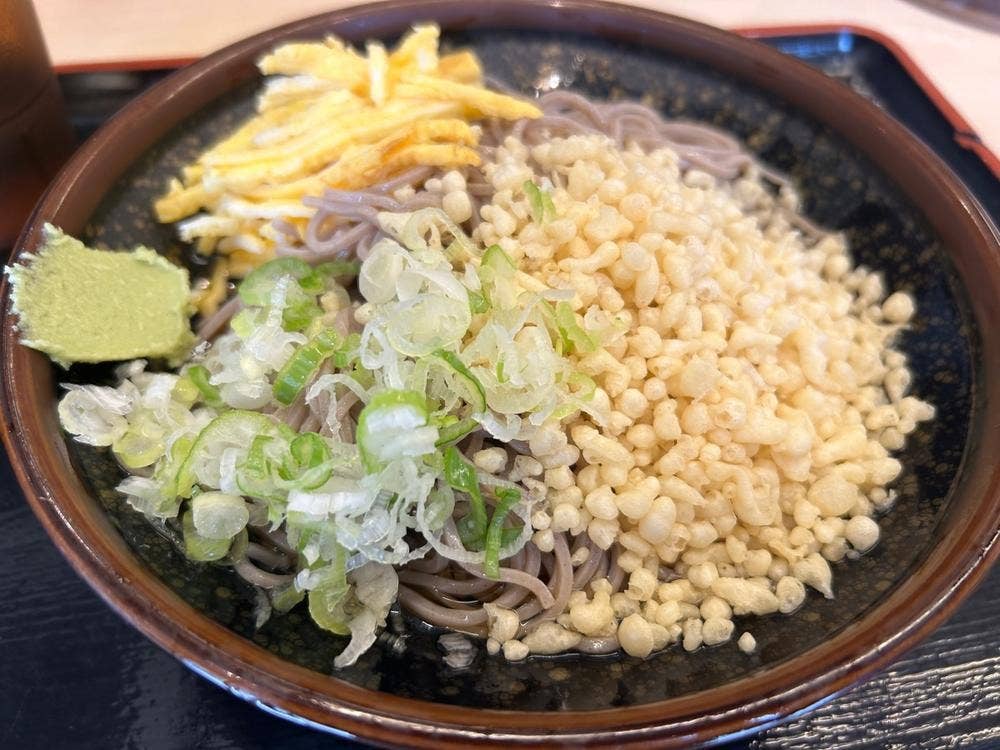 そば処 めとろ庵 門前仲町店