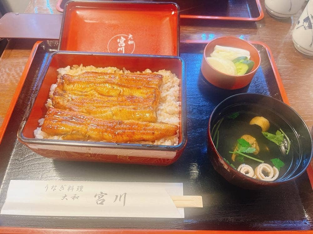 うなぎ 宮川