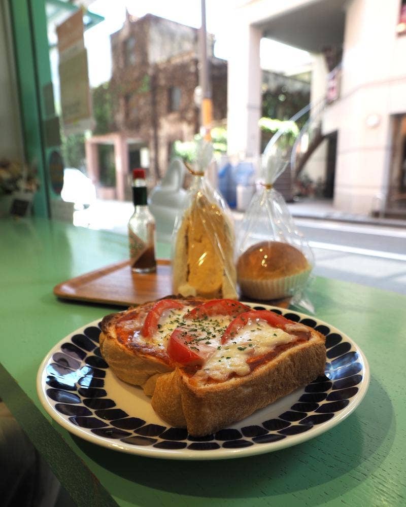 BREAD&CAFE