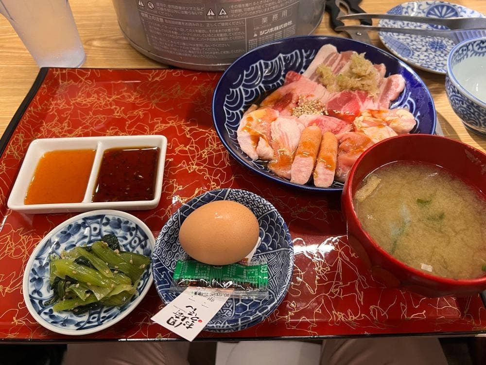 肉のよいち 新栄葵店