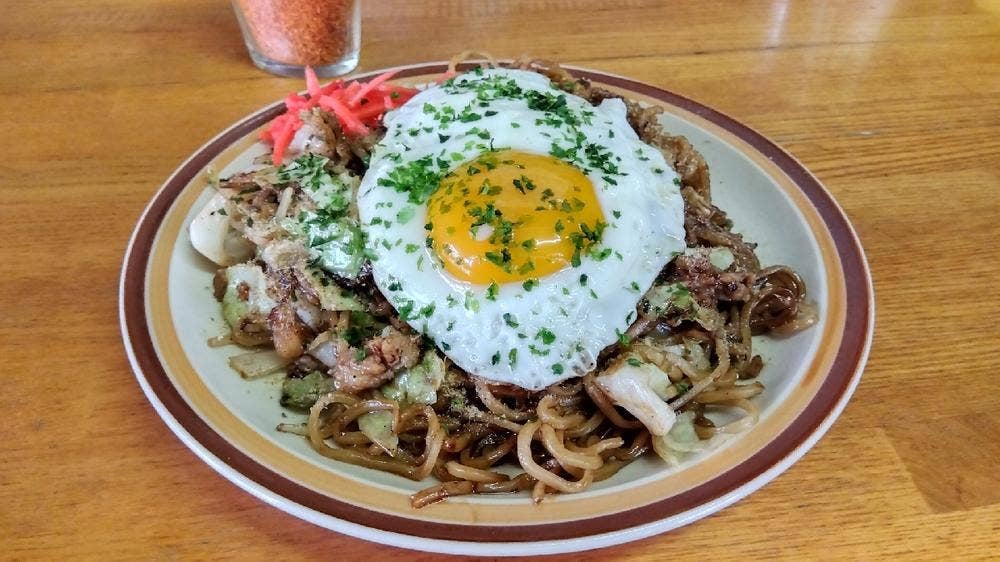 吉田やきそば店