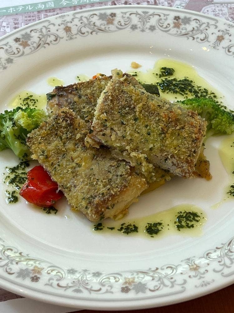 カフェ＆ダイニング アゼリア 第一ホテル両国