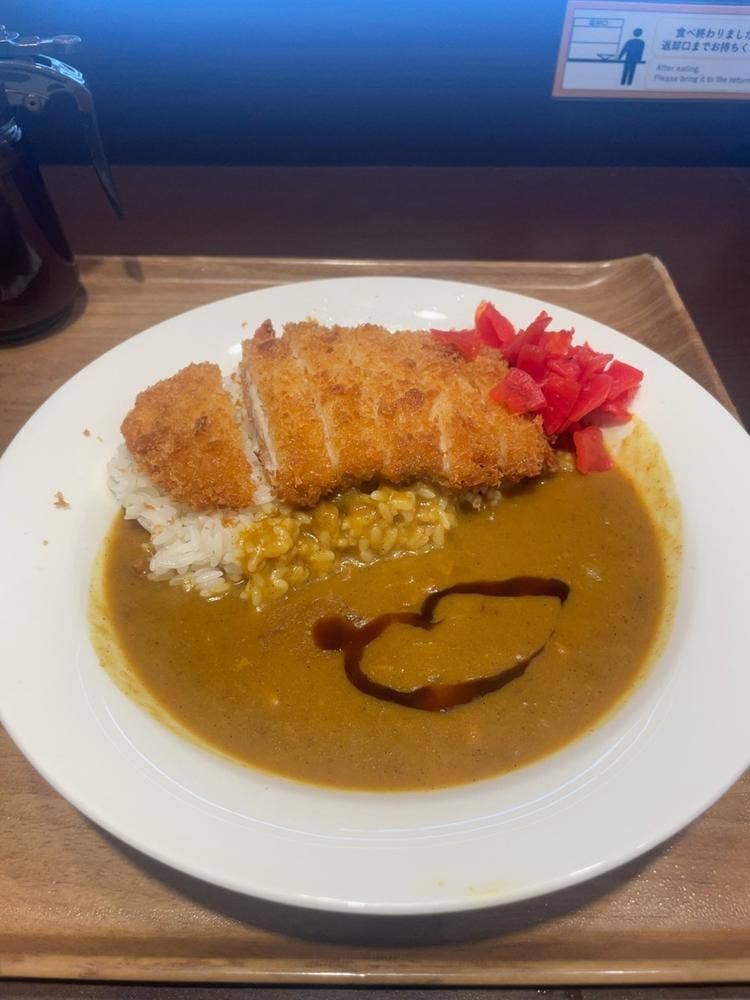 カレーショップ C&C 有楽町店