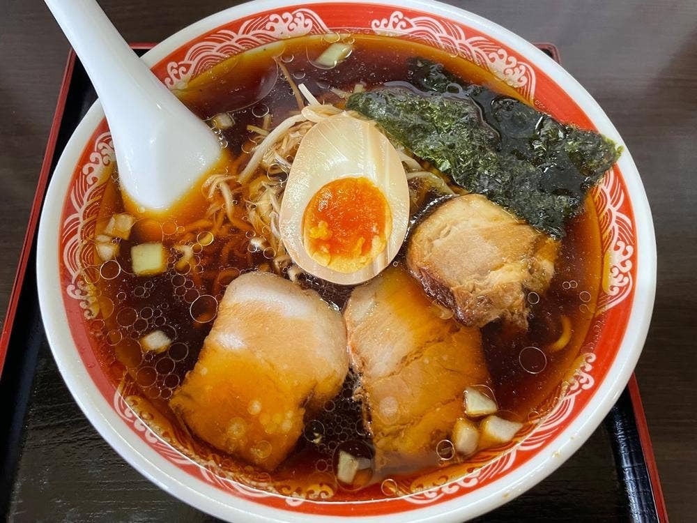 ラーメン うさぎや