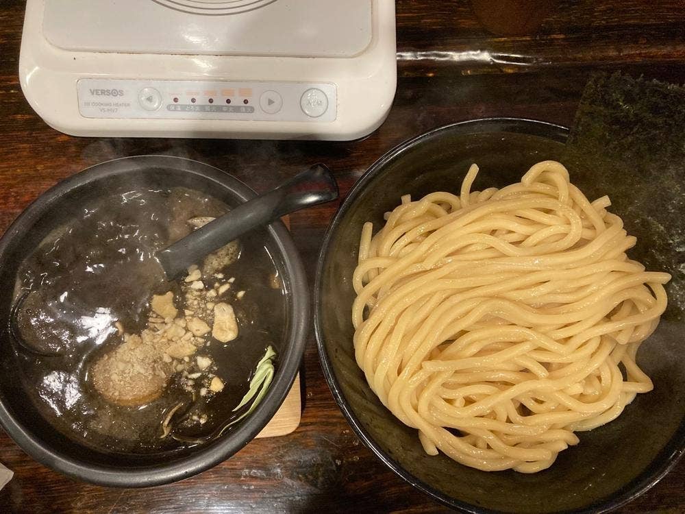 麺屋 あびすけ 日吉店