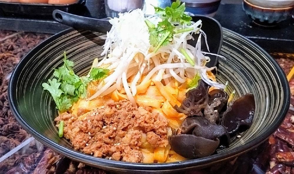 刀削麺 大鵬 調布店