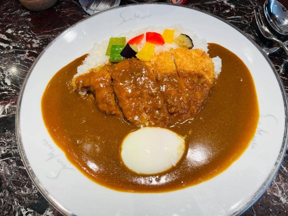 かつ&カリー アルデ新大阪店