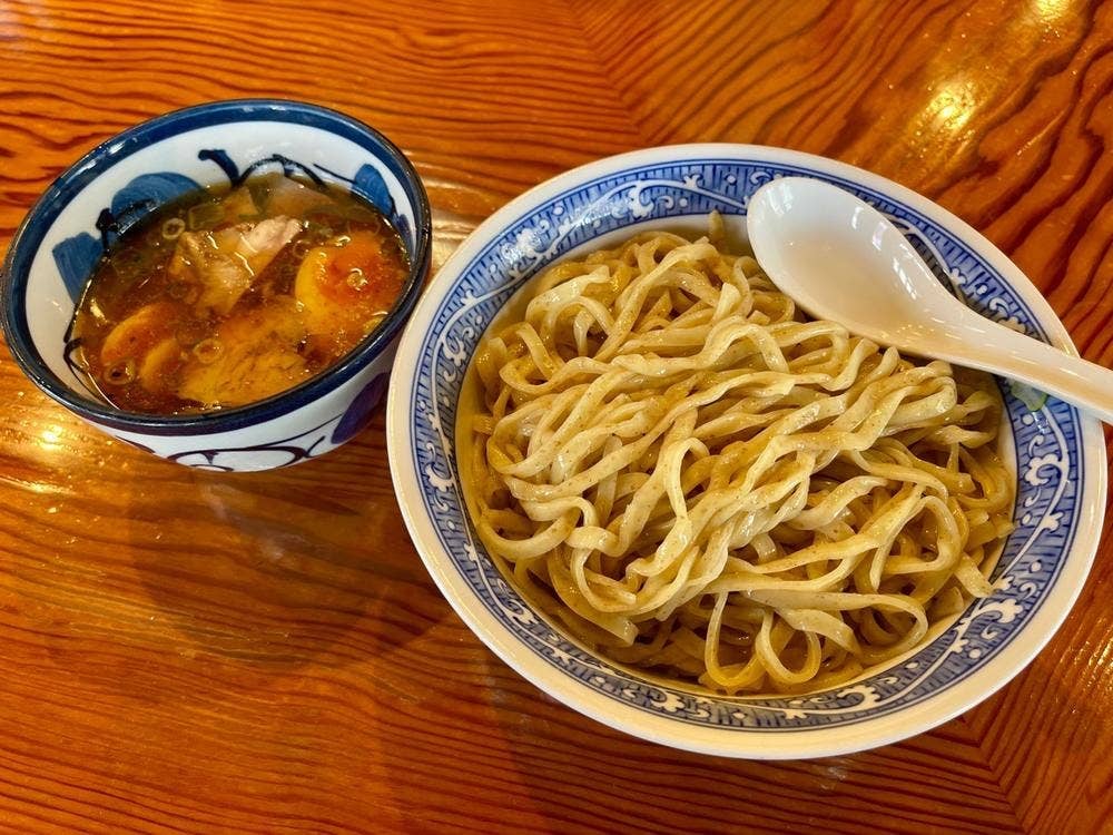 中華そば 青葉 狭山店