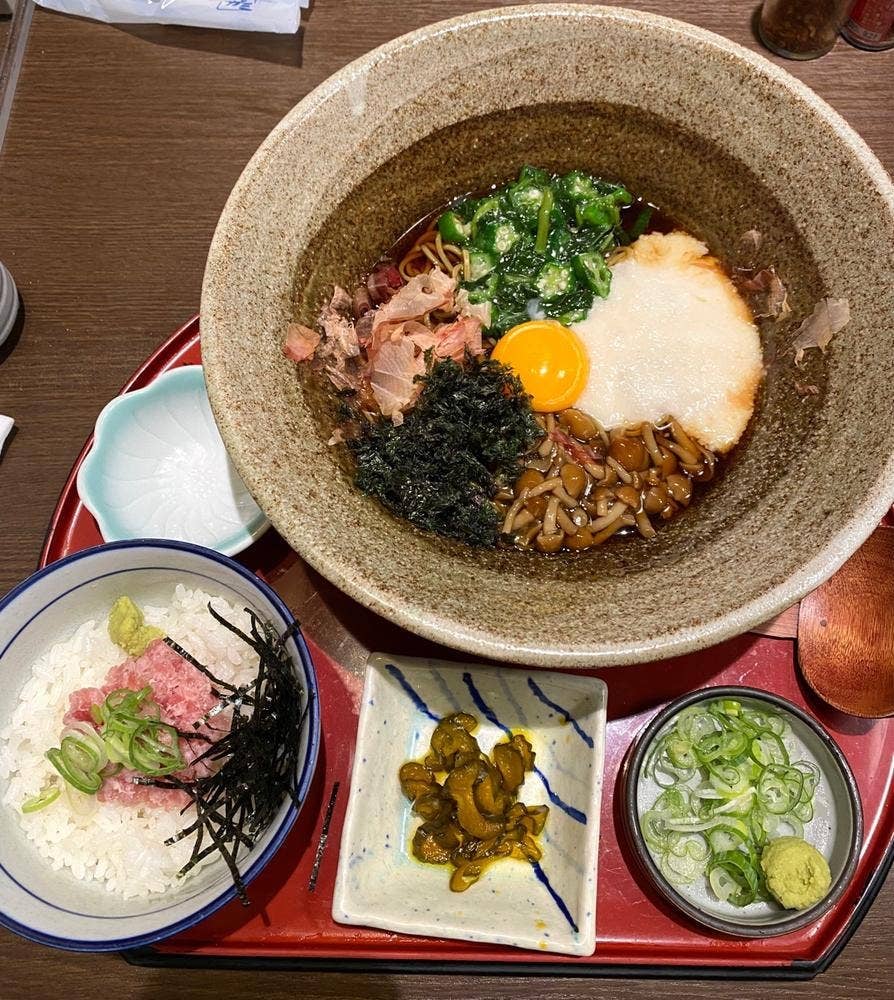 和食麺処サガミ 長島店