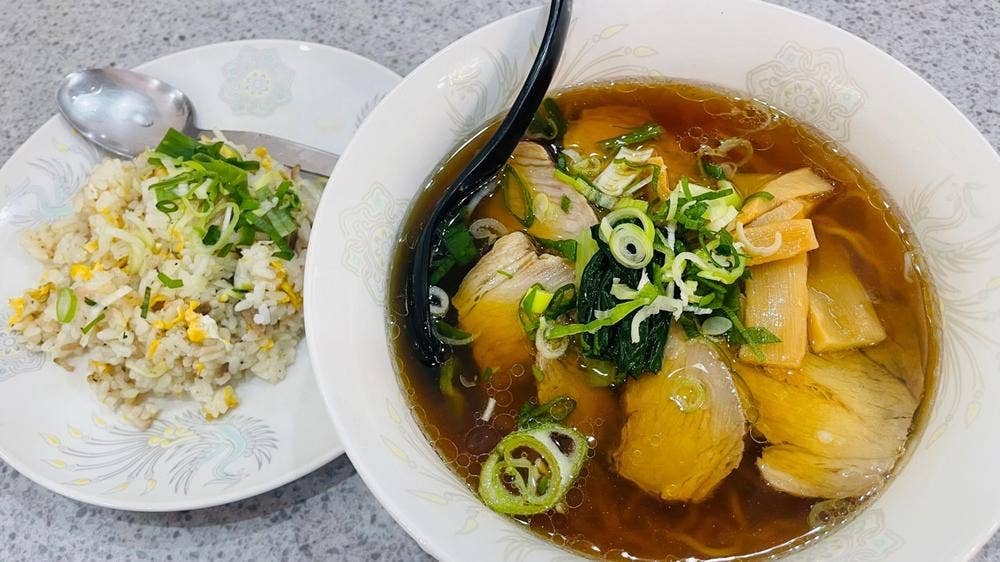 中華料理 千葉