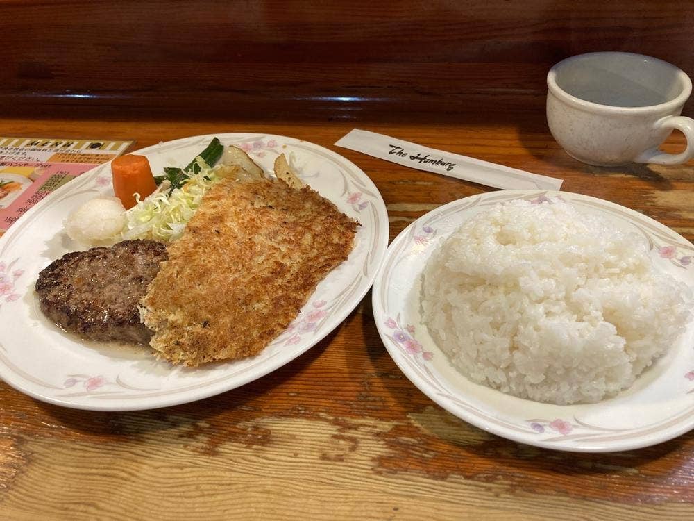 ザ・ハンバーグ 高田馬場店