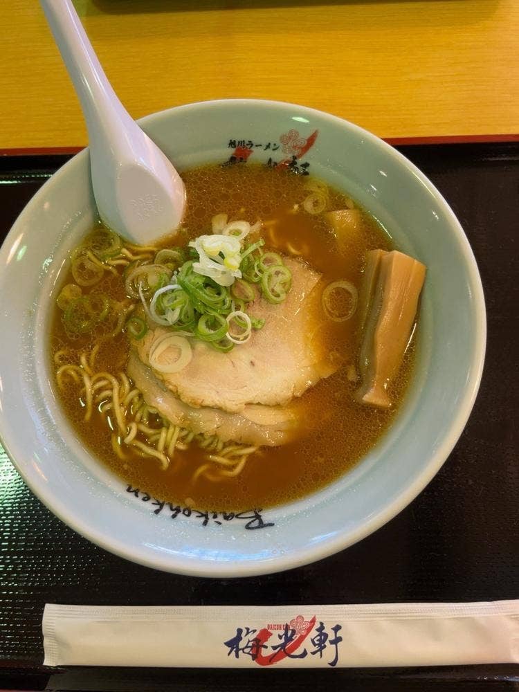 梅光軒 旭川道の駅店