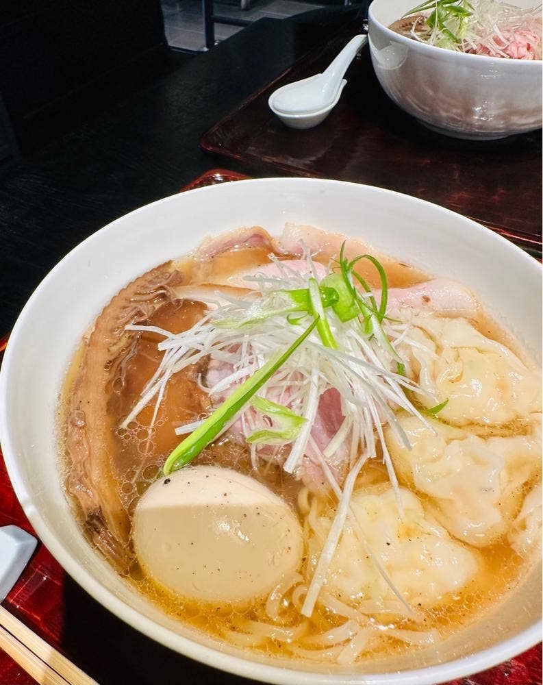 らぁー麺 なかじま