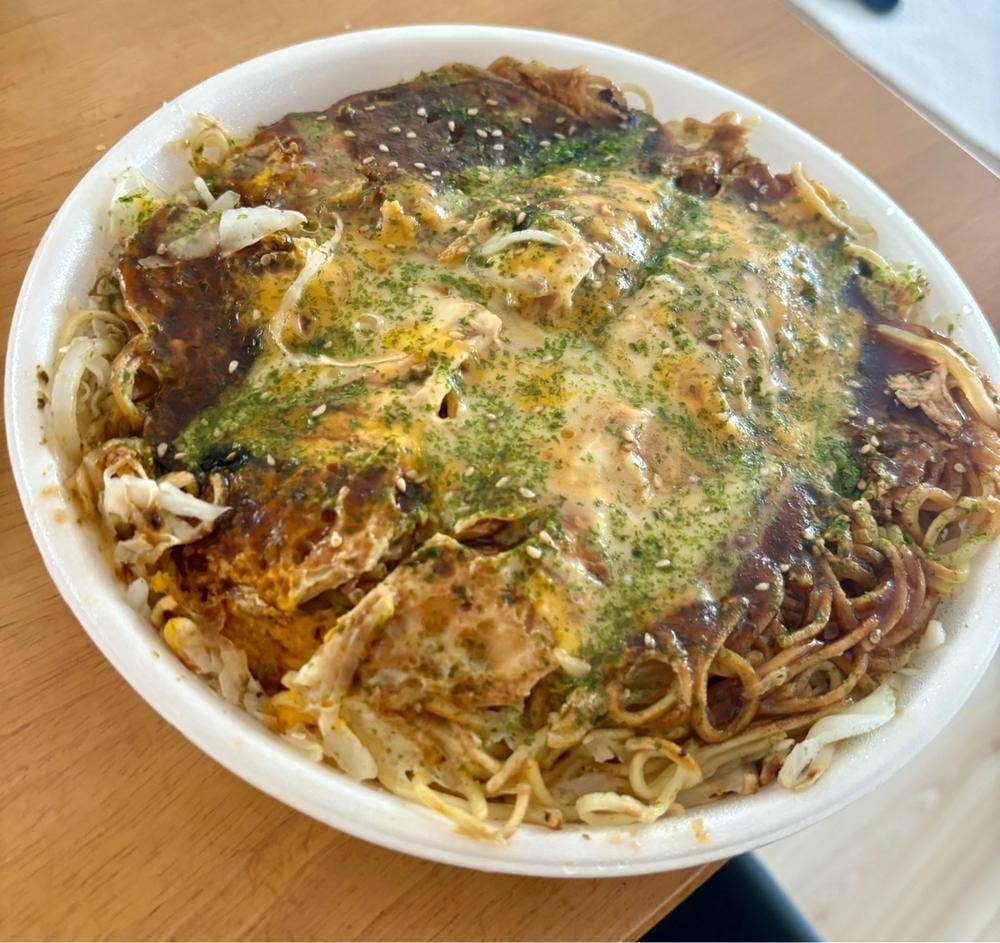 お好み焼き nacca