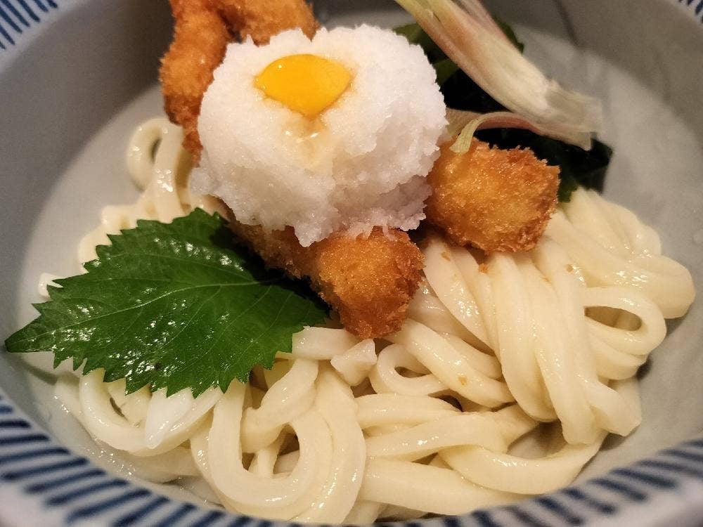 手打うどん やをよし