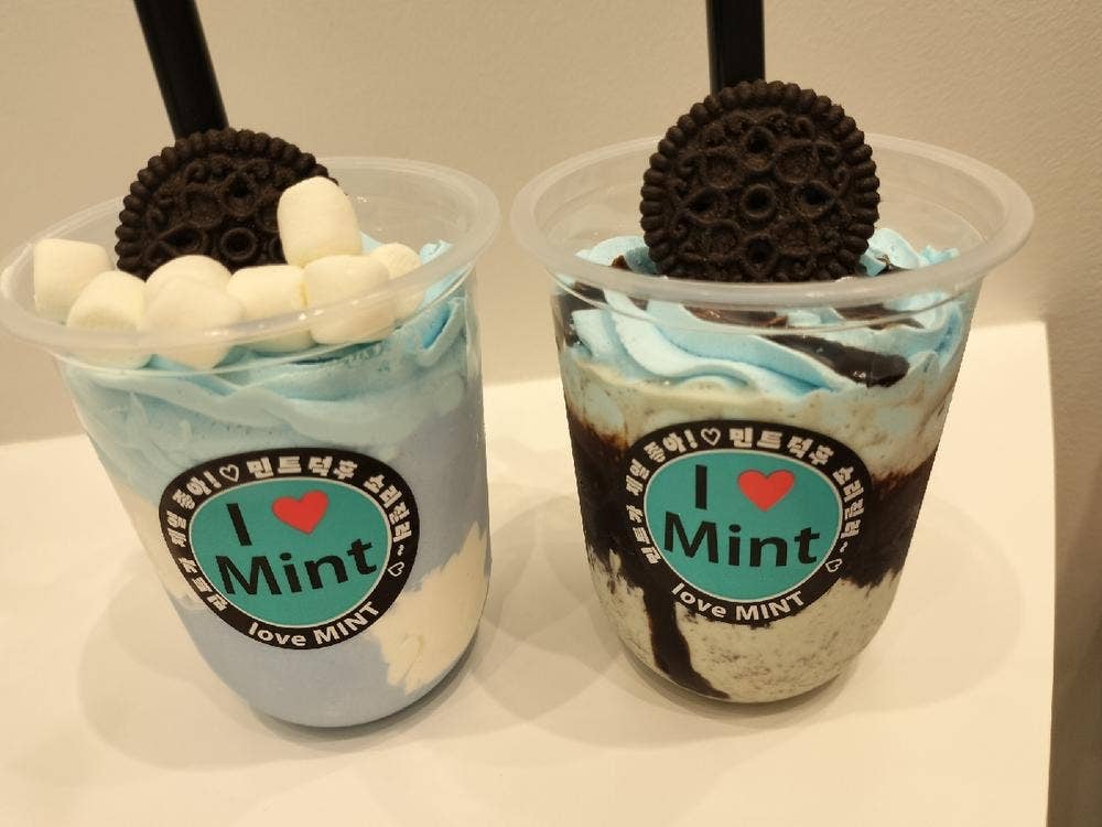 love MINT なんばマルイ店