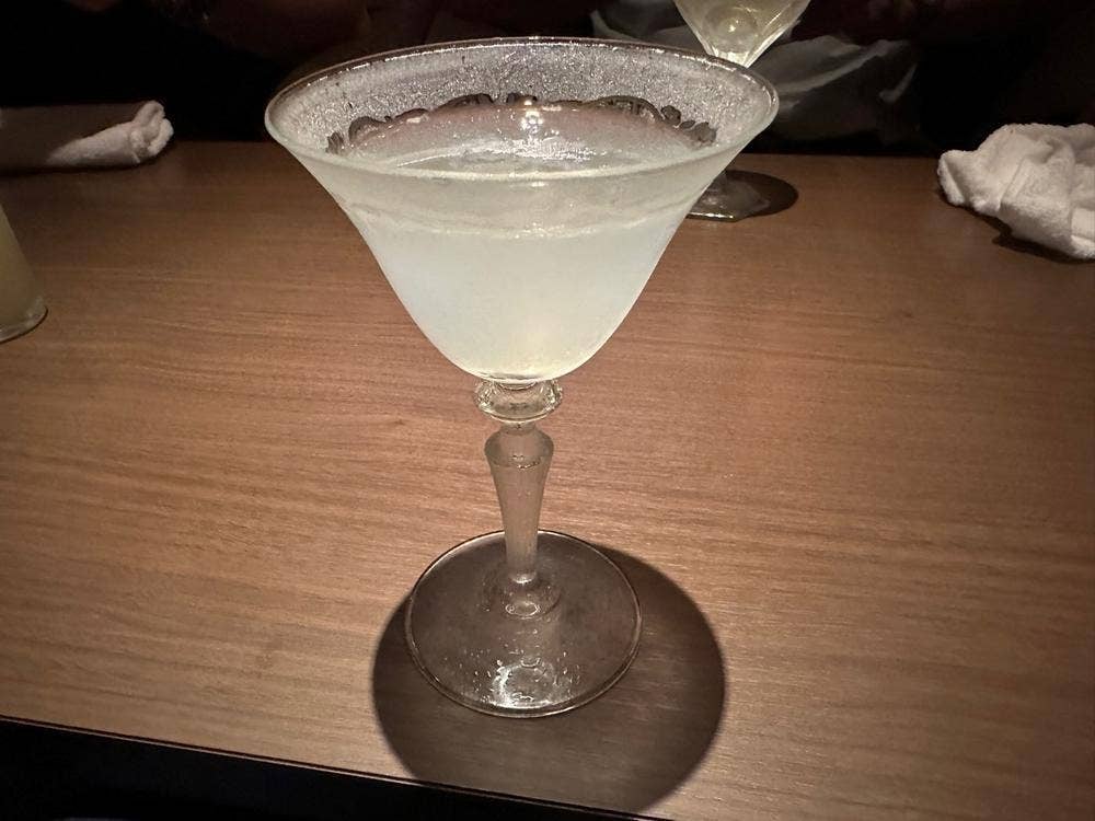 Bar Tradition