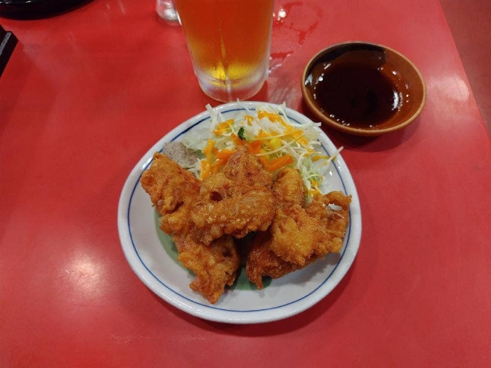 中華料理 大栄飯店