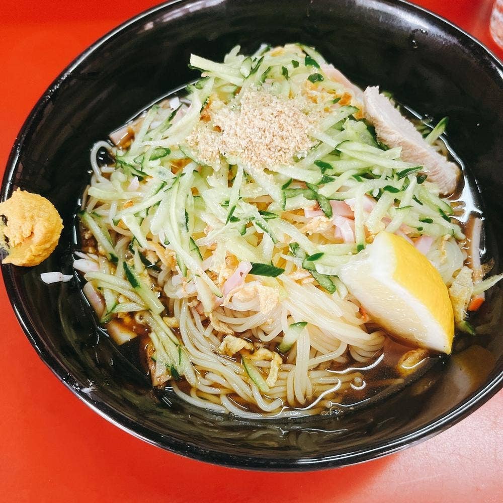 元祖支那そば 信吉屋