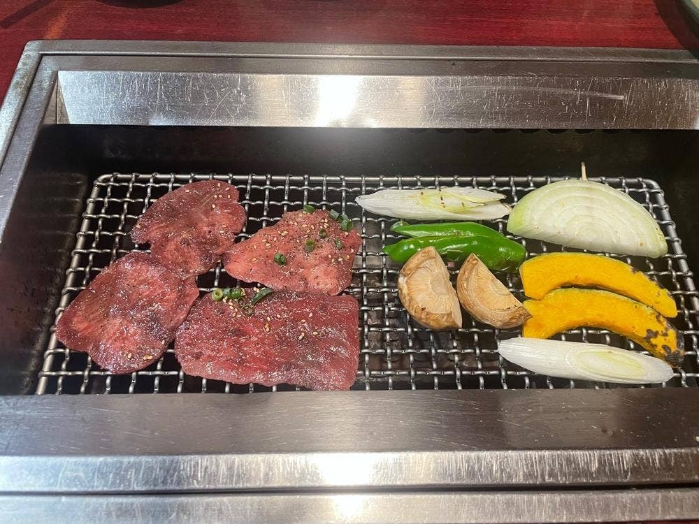 焼肉ぼくり リバーサイド店
