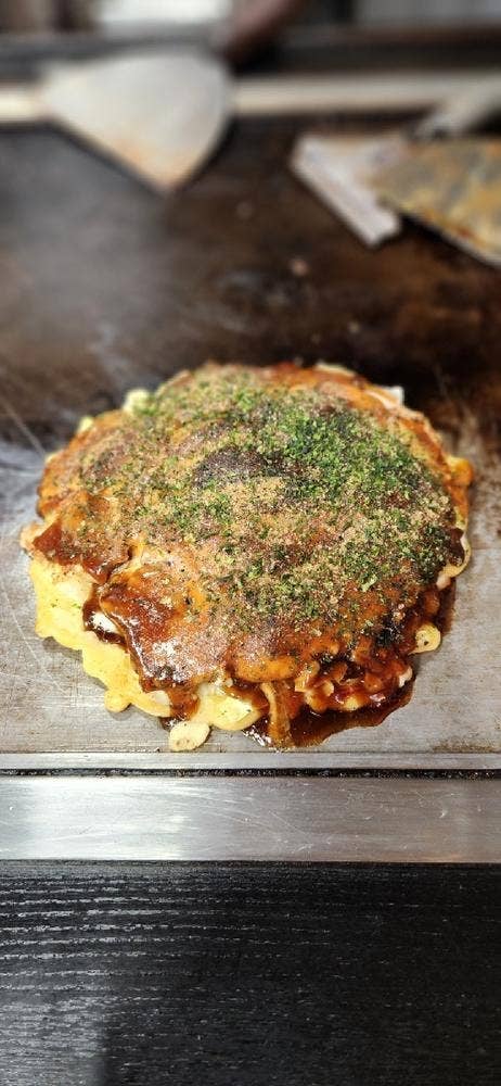 お好み焼き ちとせ