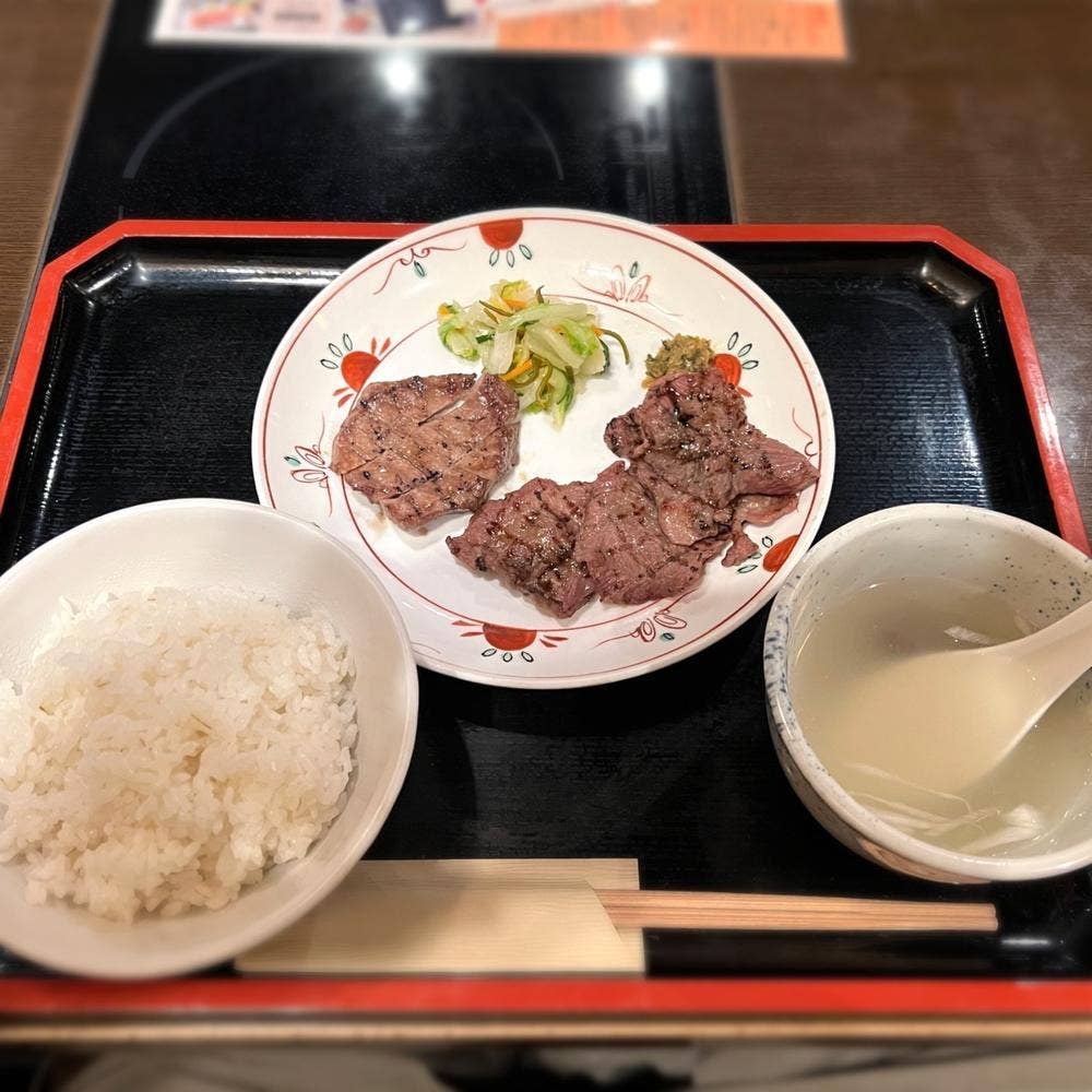 牛たん焼き 仙台辺見 ハービス大阪店