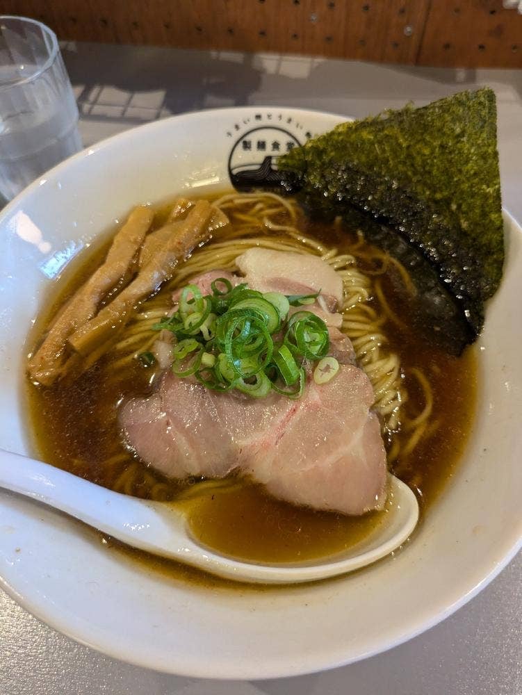 製麺食堂あぶみ 辻堂店