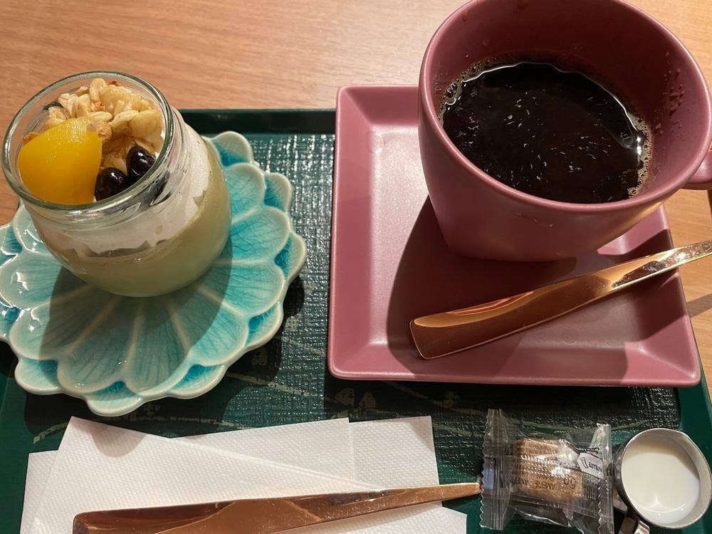 宇治園喫茶去 神戸さんちか店
