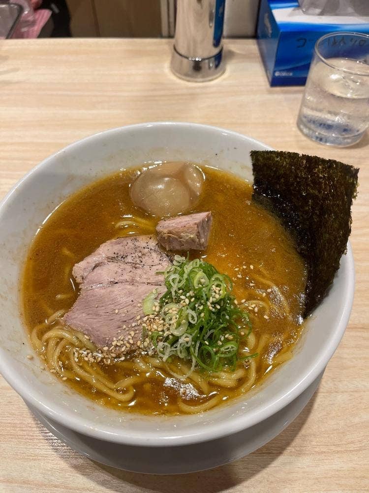 麺や えいちつ―