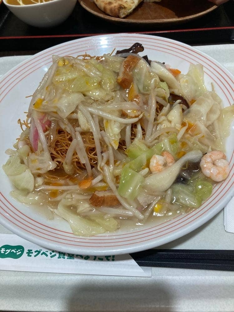 リンガーハット イオン洛南店