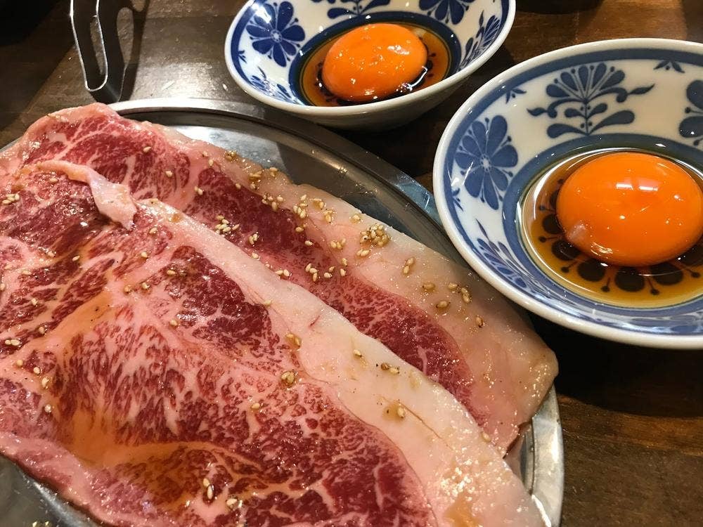 大衆焼肉 つばき苑