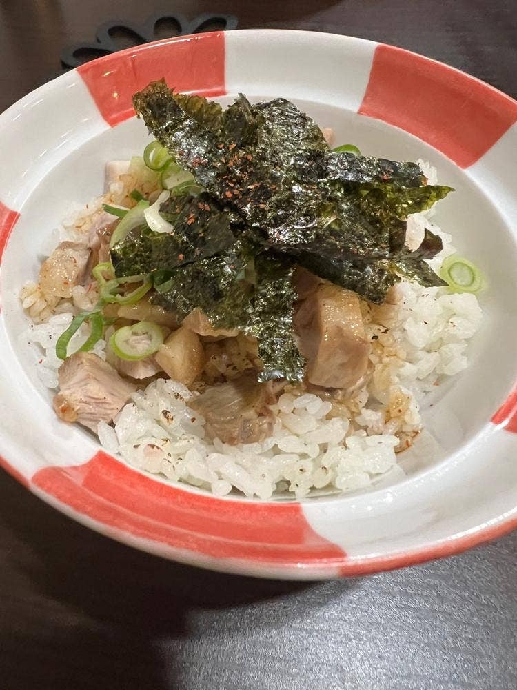 中華そば専門店 なか小路 大谷大学前店