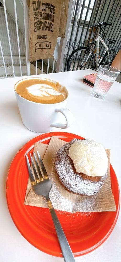 KAMEE COFFEE KYOTO 高辻店