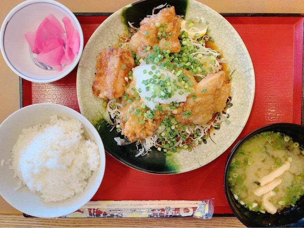 から揚げ専門店 からふく