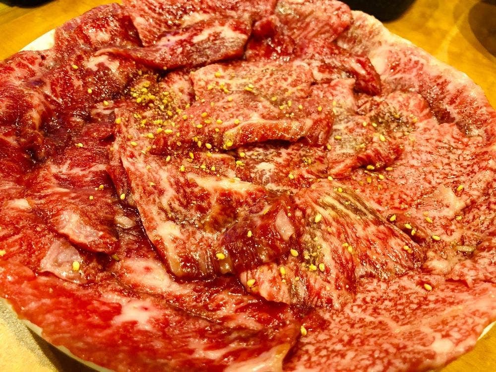 焼肉ざんまい 相模原店