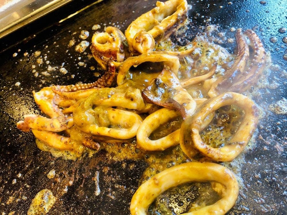 月島もんじゃ もへじ 町田店