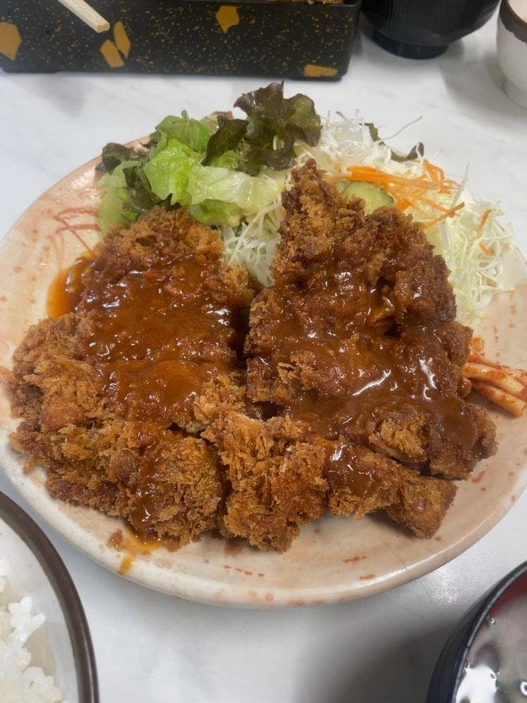 ハイライト食堂 十条店